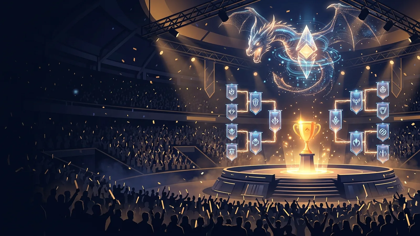 Worlds 2026: cuartos de final desde el 3 de noviembre y dónde verlos